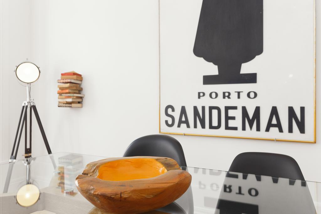 Apartamento Oporto Chic & Cozy - Bolhao Exterior foto