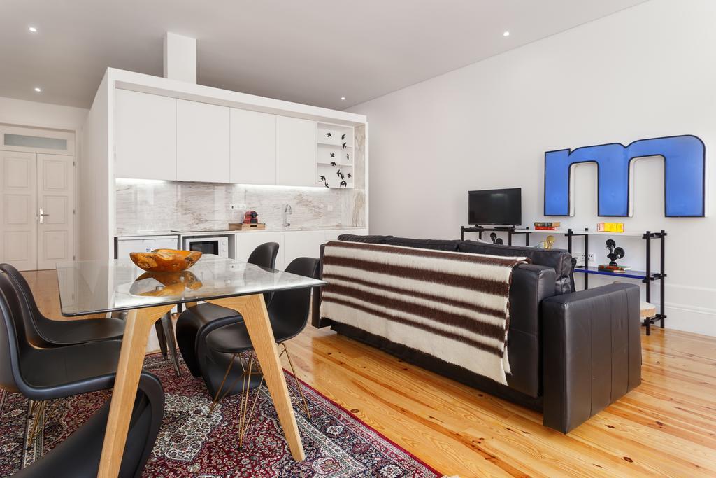 Apartamento Oporto Chic & Cozy - Bolhao Exterior foto