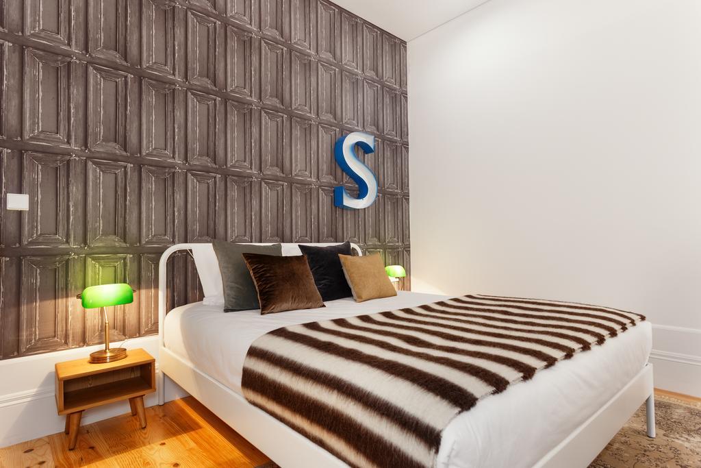 Apartamento Oporto Chic & Cozy - Bolhao Exterior foto