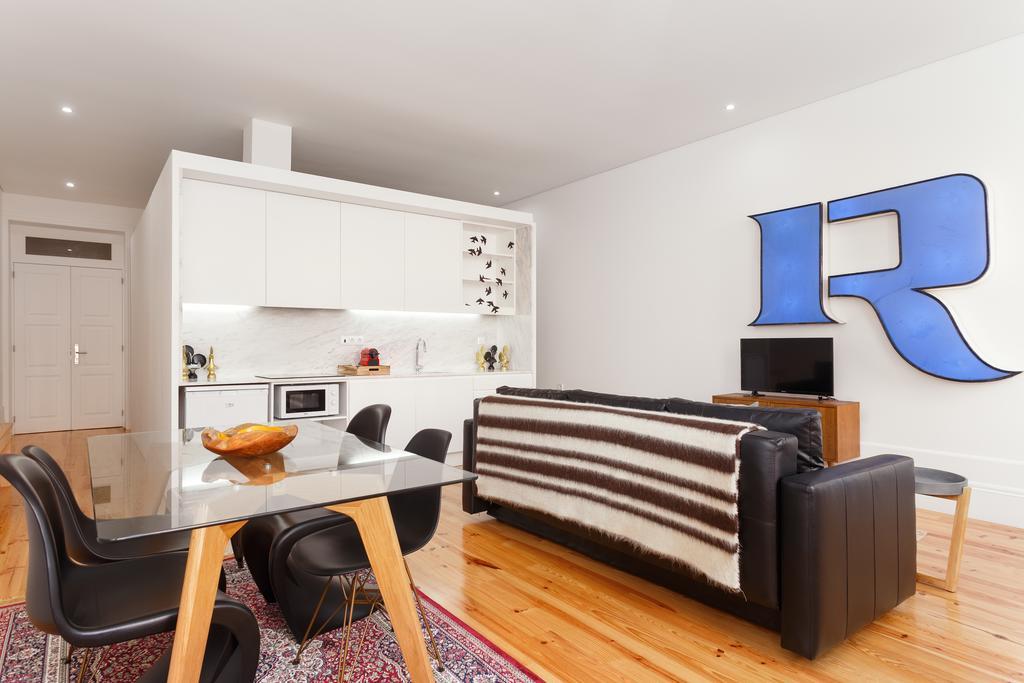 Apartamento Oporto Chic & Cozy - Bolhao Exterior foto