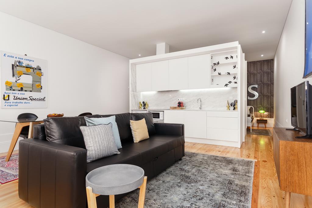Apartamento Oporto Chic & Cozy - Bolhao Exterior foto