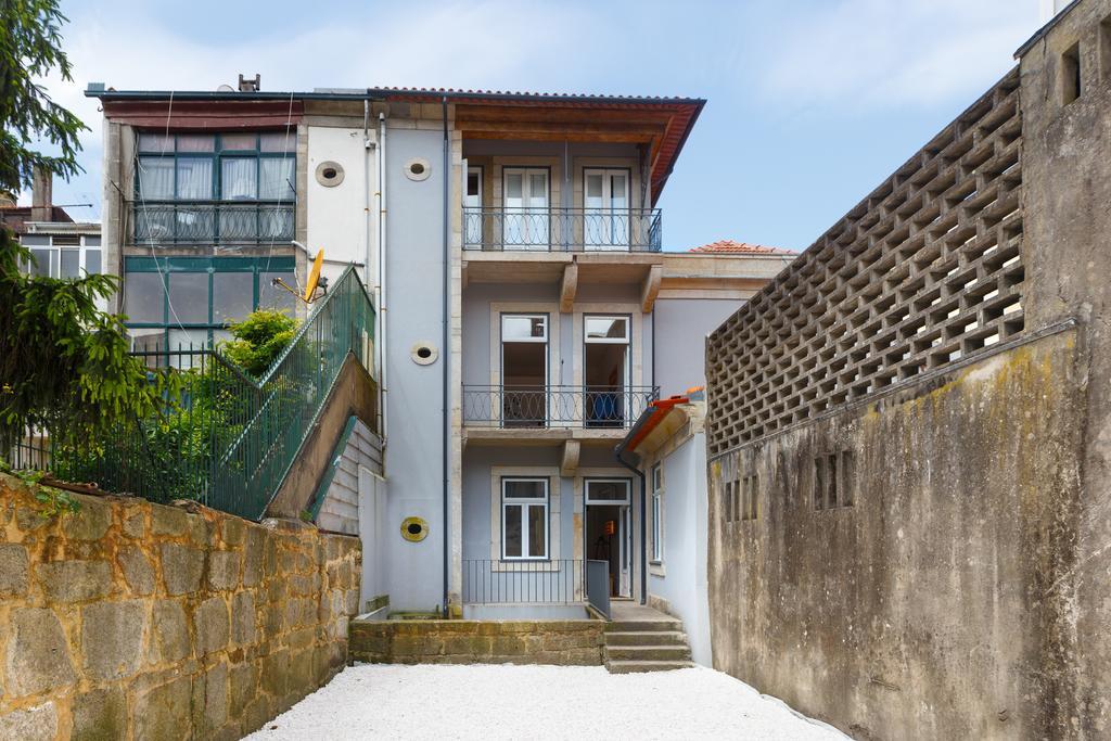 Apartamento Oporto Chic & Cozy - Bolhao Exterior foto