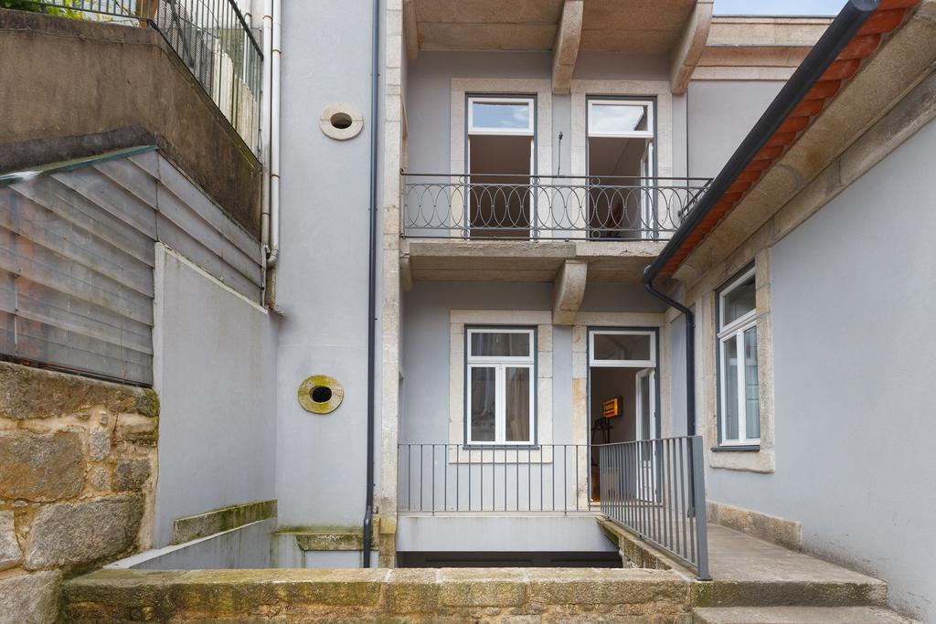 Apartamento Oporto Chic & Cozy - Bolhao Exterior foto