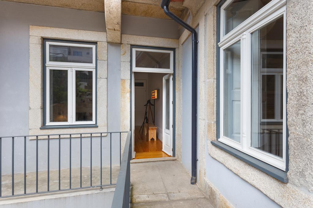 Apartamento Oporto Chic & Cozy - Bolhao Exterior foto