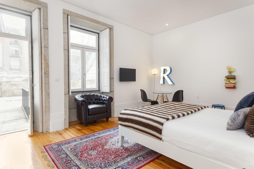 Apartamento Oporto Chic & Cozy - Bolhao Exterior foto