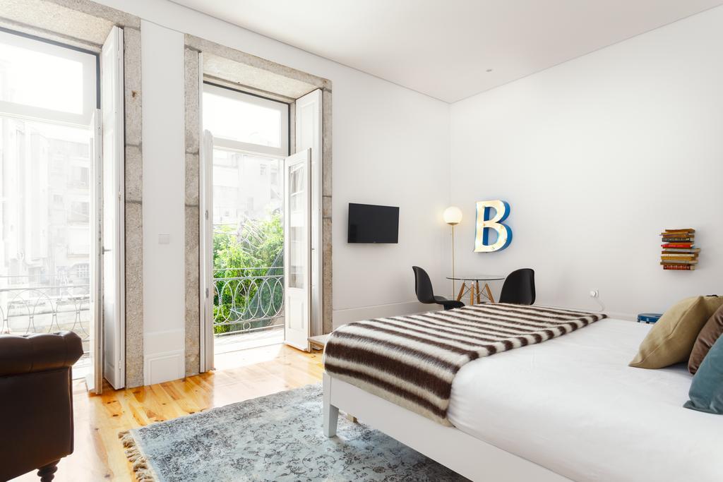 Apartamento Oporto Chic & Cozy - Bolhao Exterior foto