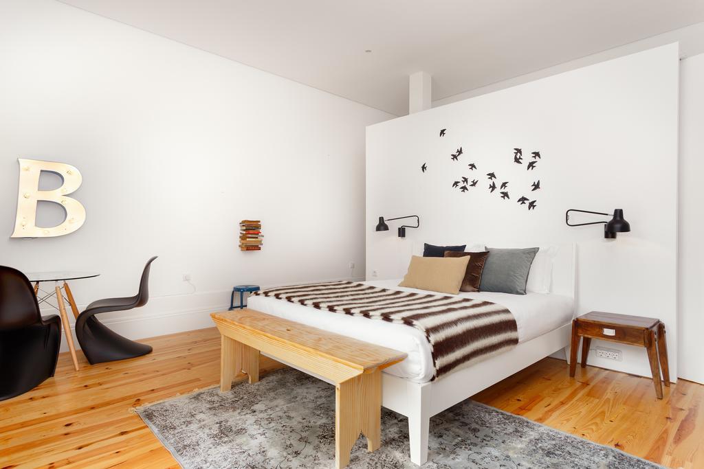 Apartamento Oporto Chic & Cozy - Bolhao Exterior foto
