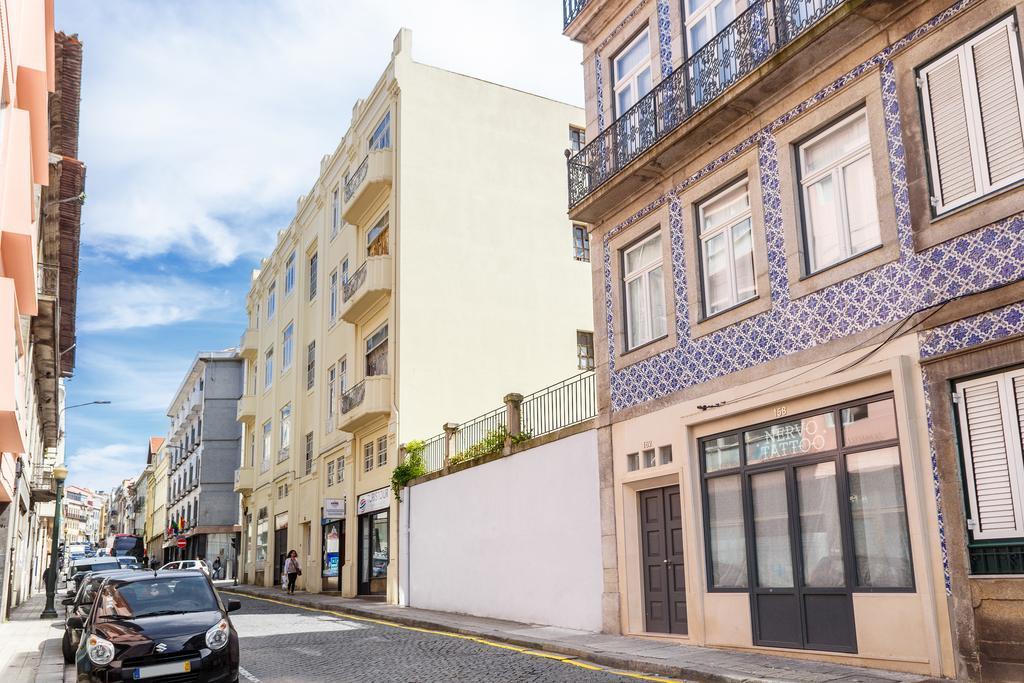 Apartamento Oporto Chic & Cozy - Bolhao Exterior foto
